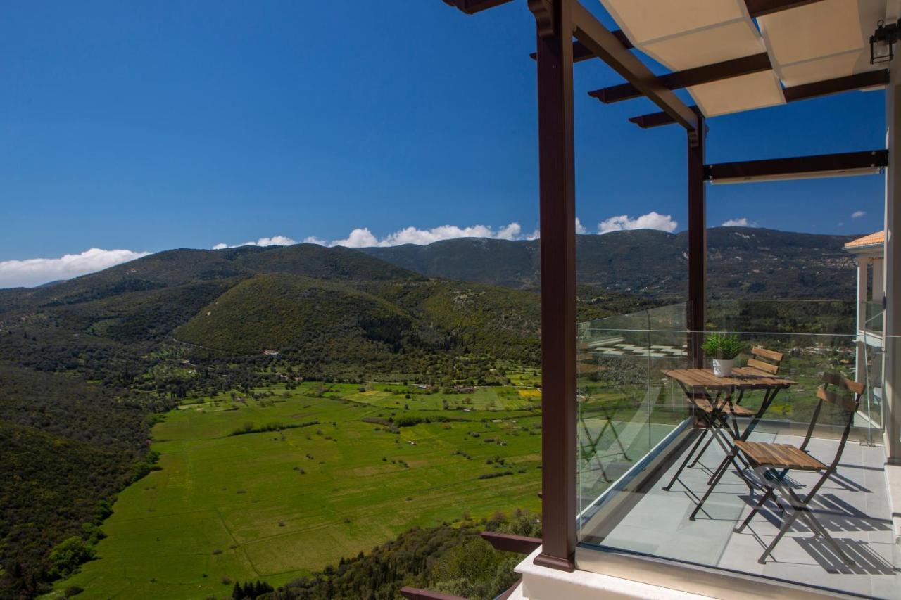 Heavenly Heights Villas By Kb Hospitality Evgiros エクステリア 写真